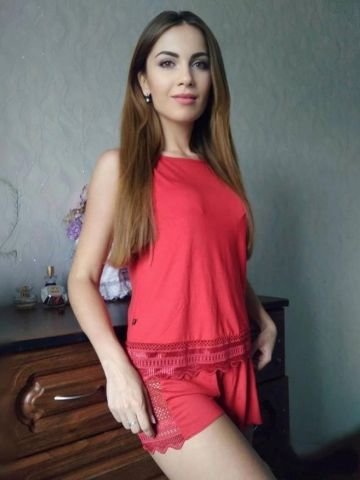 Анкета проститутки Анюта, 24 года